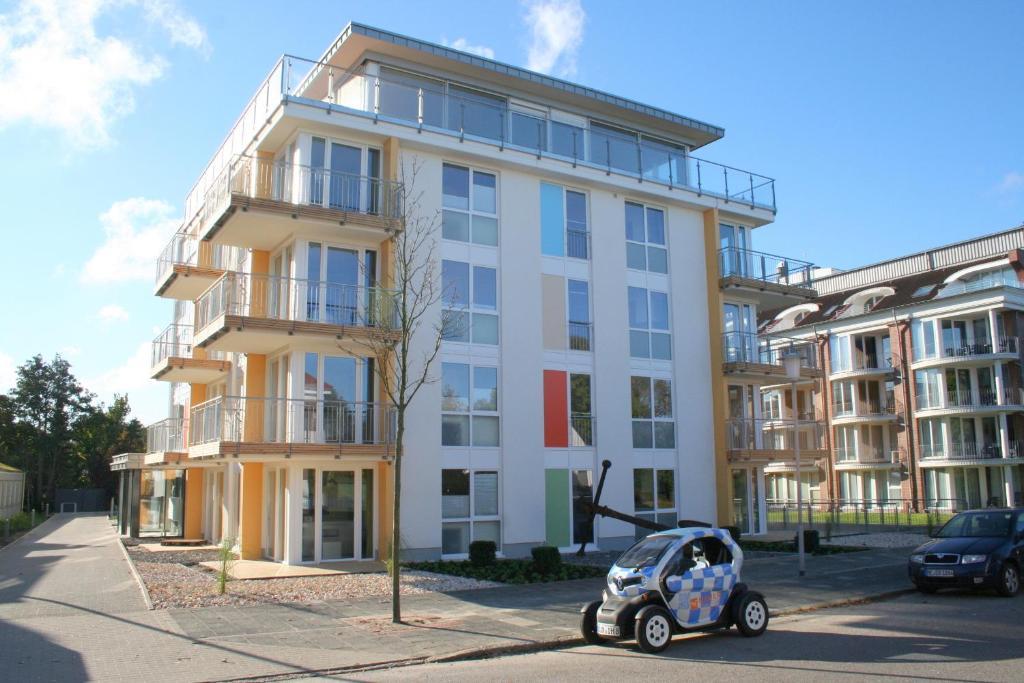 Duhner Strandhus Cuxhaven Exterior photo